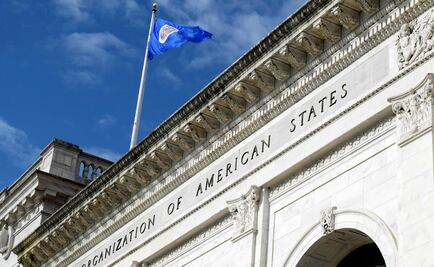 OEA castiga a Rusia con suspenderle su estatus de observador permanente en el organismo