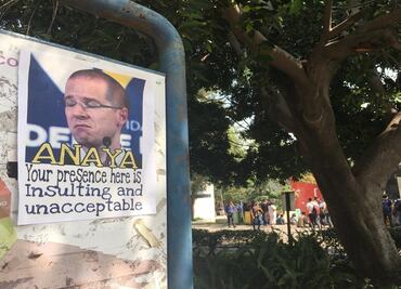 Abren FCPyS, pero sigue sin clases ni trámites administrativos