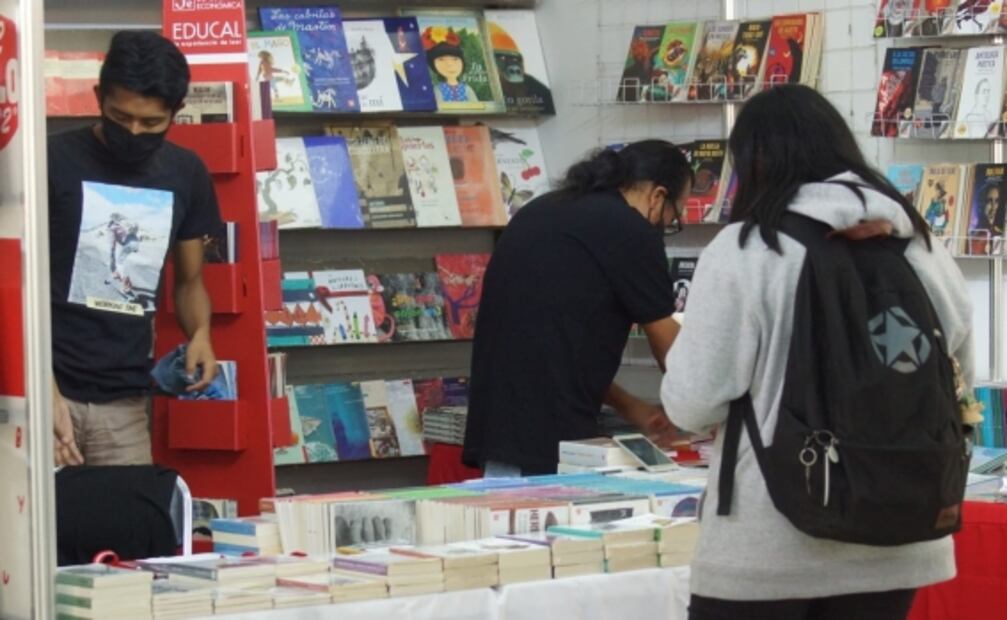 Con más de 300 invitados, regresa la Feria Internacional del Libro de Oaxaca para reflexionar sobre "el espacio y sus posibilidades"