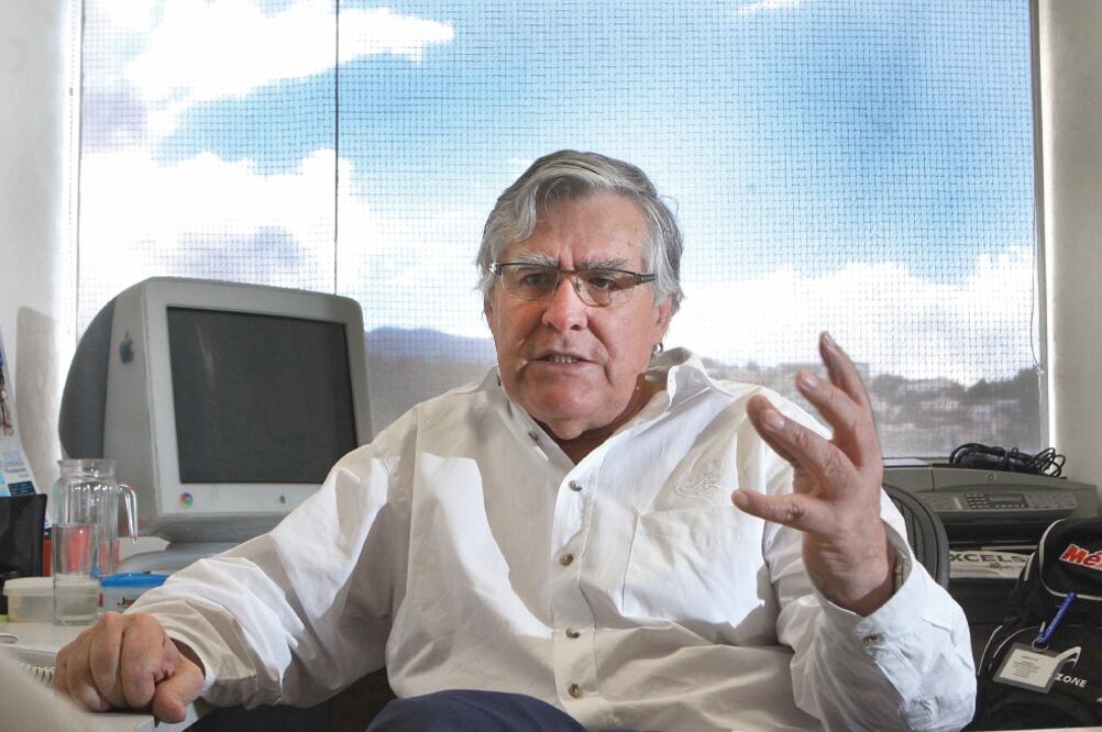 En un comunicado de la Asociación Nelson Vargas, se informó que los secuestradores pretendían salir libres (ARCHIVO EL UNIVERSAL)