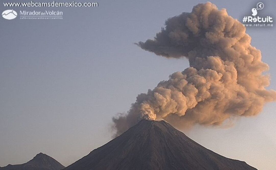 Foto: Webcamsdemexico