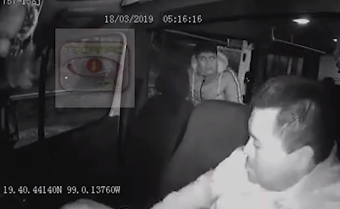 Foto: Captura de video