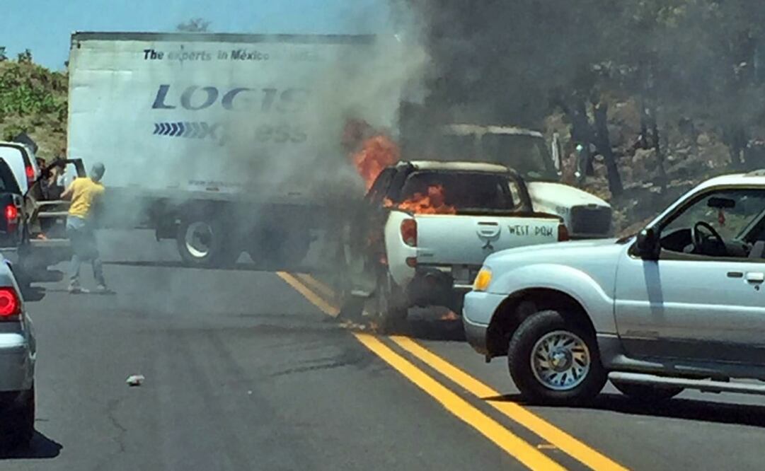 Foto: Carlos Arrieta / EL UNIVERSAL