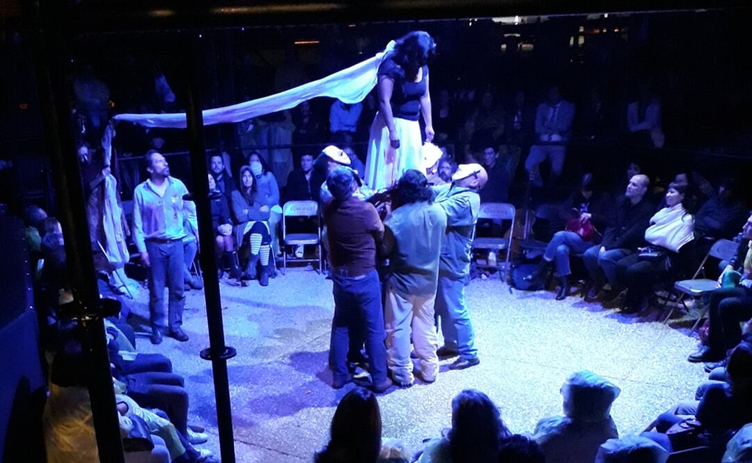 Shakespeare Teatro en el Parque inicia actividades