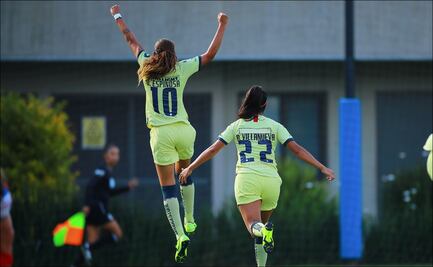 Nike, el primer patrocinador de la Liga MX Femenil