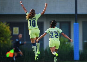 Nike, el primer patrocinador de la Liga MX Femenil