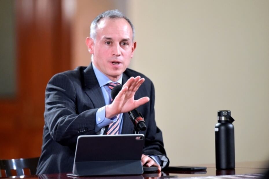 La pandemia, según la 4T