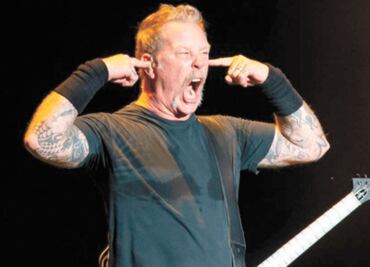 Metallica pospone sus conciertos