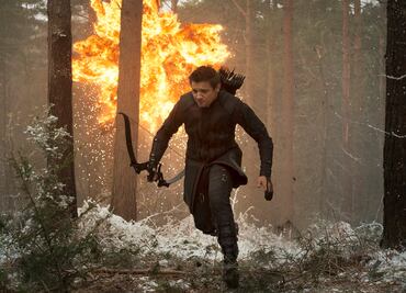 Marvel y Disney preparan serie limitada de "Hawkeye" con Jeremy Renner