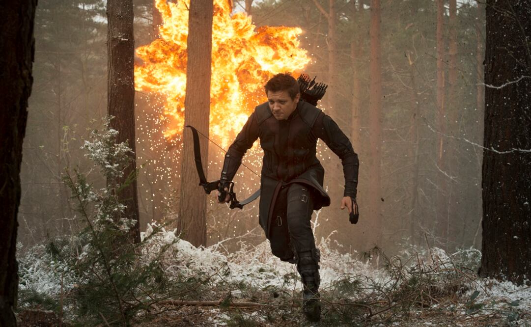 Jeremy Renner. Foto: Archivo