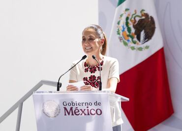 Sheinbaum: 10 mil mdp de fideicomisos del PJ se usarán en mejorar salarios en el ISSSTE; “privilegios se convierten en derechos”