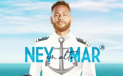 Neymar en alta mar: cómo es el lujoso crucero que promociona un viaje con el crack brasileño a bordo