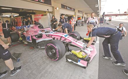 Checo, a saldar deuda en casa