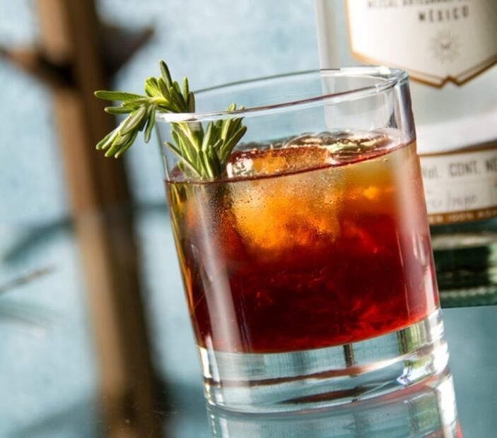 Recetas de mezcal fáciles de preparar 