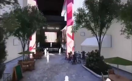 Así es el Corredor Turístico Tecnológico en la Zona Rosa propuesto por Sandra Cuevas