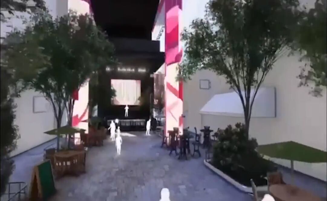 Foto: captura de video