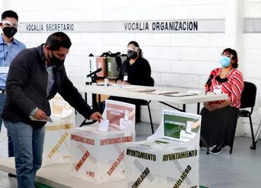 Fantasma del abstencionismo y pandemia en elecciones de Baja California