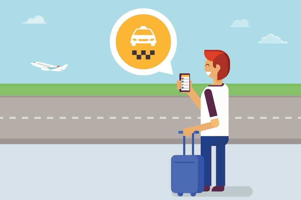 Sin Uber, hacer "turismo a la antigua" no es tan complicado. (Foto: Istock)oto: Istock)