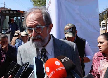 "El año 2025 será el peor de esta emergencia hídrica": Secretario del Agua del Edomex