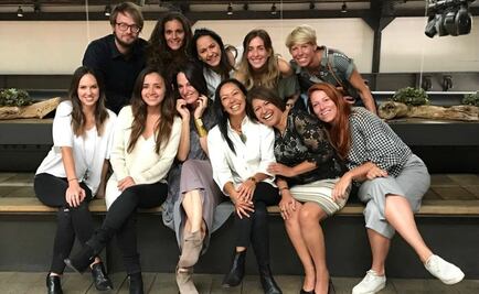 Diseñadores peruanos presentan sus colecciones en Caravana Americana en México