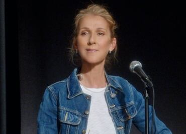 Céline Dion regresa radiante tras casi un año de batalla contra una seria enfermedad