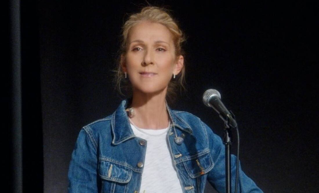 La cantante Céline Dion. Foto: Clasos.