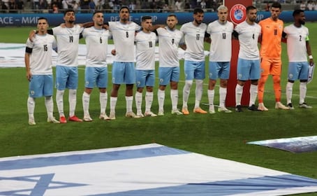 Israel recibe multa por parte de la FIFA por discriminación