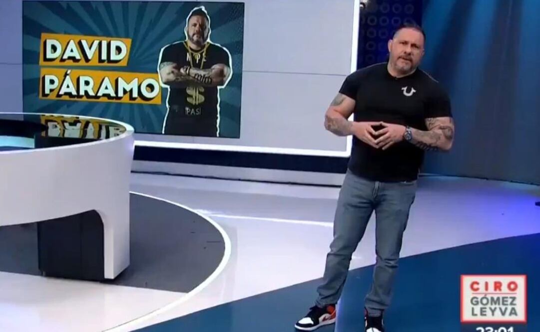 Foto: Tomada de @CiroGomezL