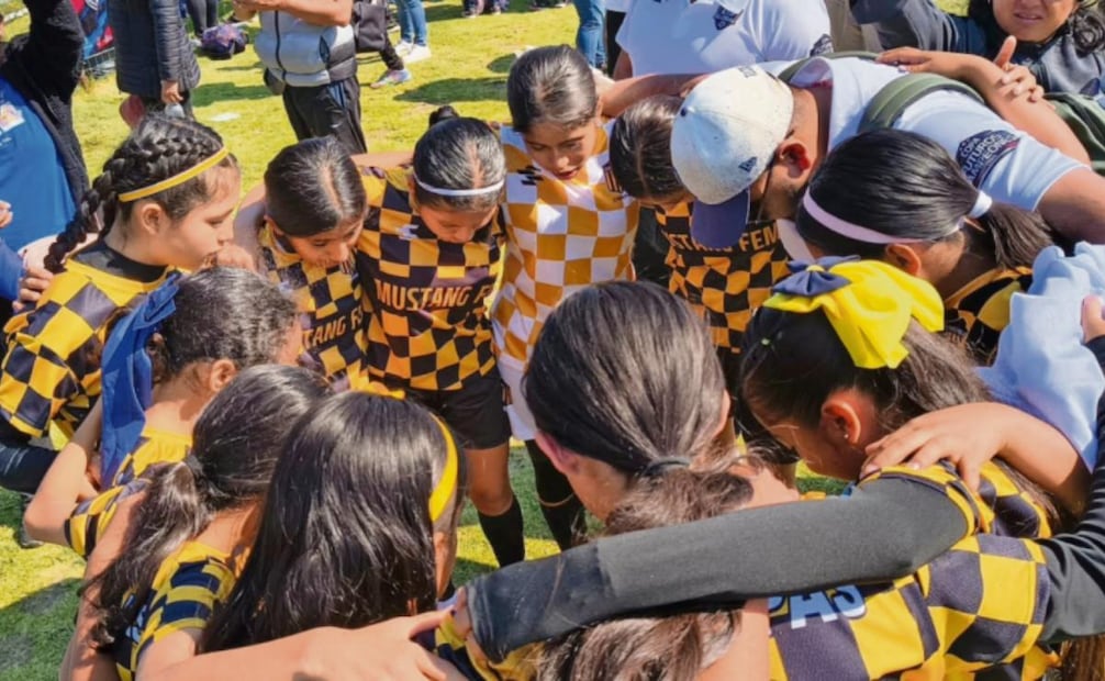 Sueño de quedar campeonas en Europa