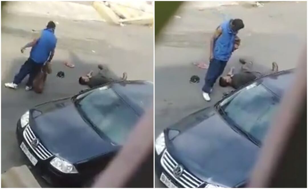 Foto: tomada de video