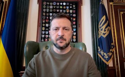 Líderes europeos dialogan con Zelensky sobre la guerra en Ucrania; también hablarán del tema con Trump