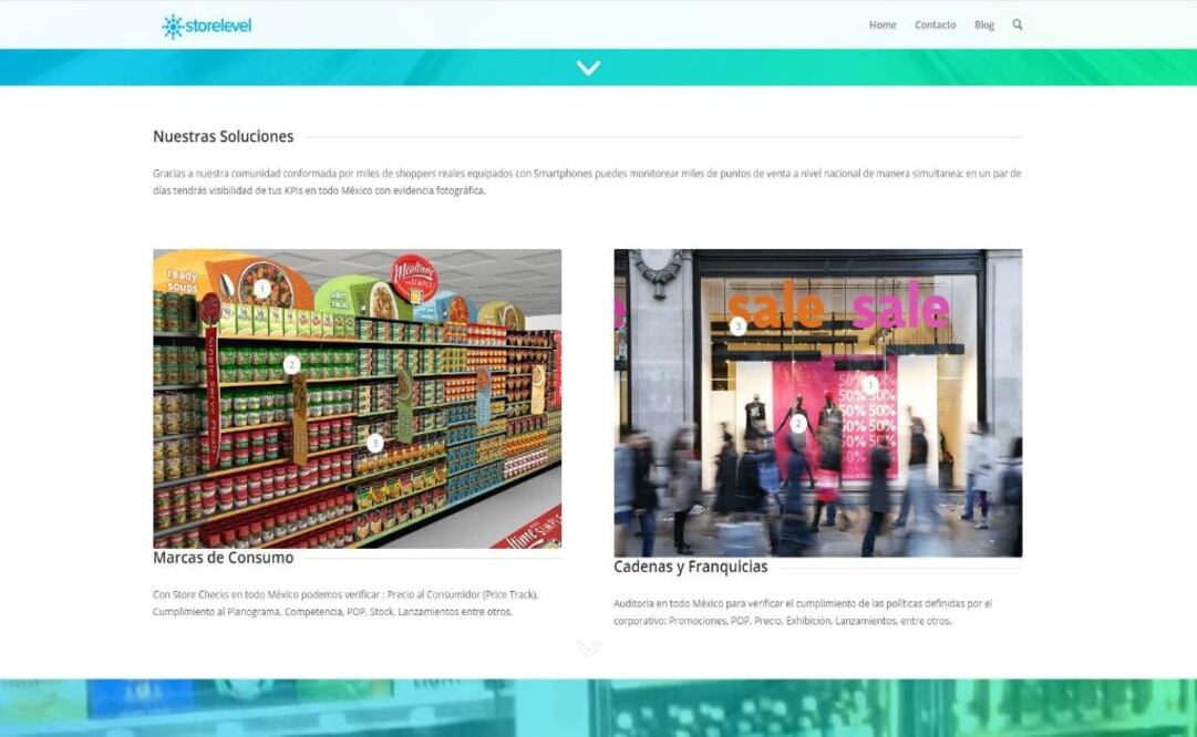 Incluso las grandes empresas transnacionales, que invierten enormes cantidades en dinero de campañas y distribución, no tienen la capacidad de monitorear lo que sucede con sus productos en todas las ciudades del país