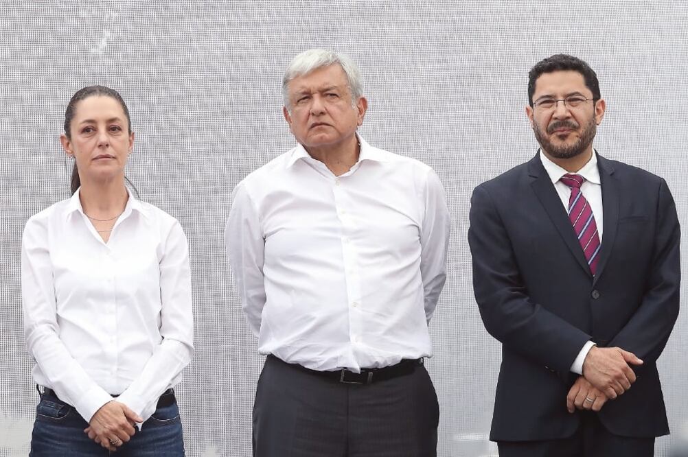 El candidato presidencial Andrés Manuel López Obrador (FOTO: ARCHIVO EL UNIVERSAL)