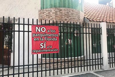 Recauda Naucalpan 8 mdp en parquímetros 