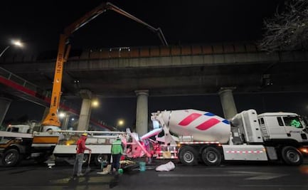 Concluye mantenimiento a 6 estaciones de la Línea B del Metro; operará con normalidad desde este lunes 12 de enero
