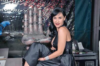 Susana Zabaleta dará cátedra sexual 