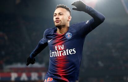 Cualquiera quisiera jugar en el Real Madrid: Neymar