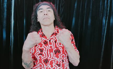 Nicho 'El Millonario', a aplastar al Negro Casas en Triplemanía XXXI