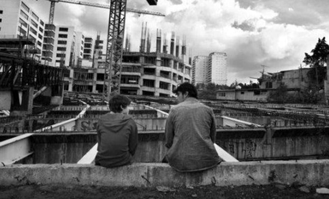 La película narra el movimiento estudiantil de 1968 en México Foto: Cortesía