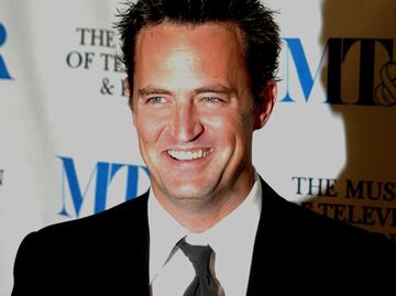 Pruebas iniciales descartan fentanilo y metanfetamina en el sistema de Matthew Perry