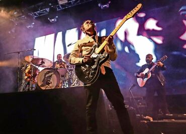 Café Tacvba arma su fiesta chilanga