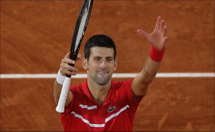 Djokovic superó a Federer como el tenista con más semanas en la cima de la ATP