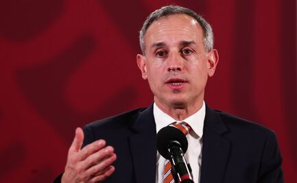 López-Gatell, coleccionista de enemigos