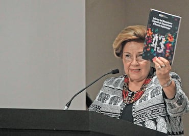 Investigación de los 43 puede reconducirse: Arosemena