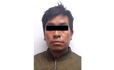 Cae sujeto que presuntamente asesinó a un bebé porque “no dejaba de llorar”