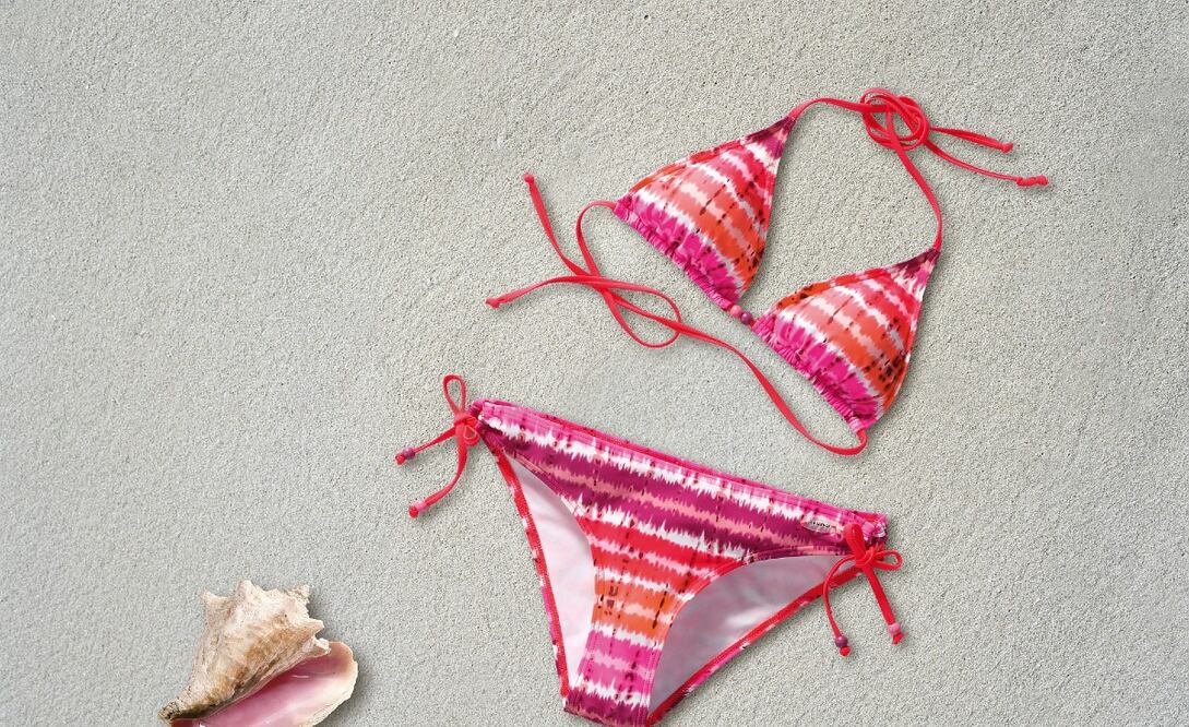 No pierdas la forma de tus trajes de baño al lavarlos para que luzcan como nuevos. Foto: Pixabay 