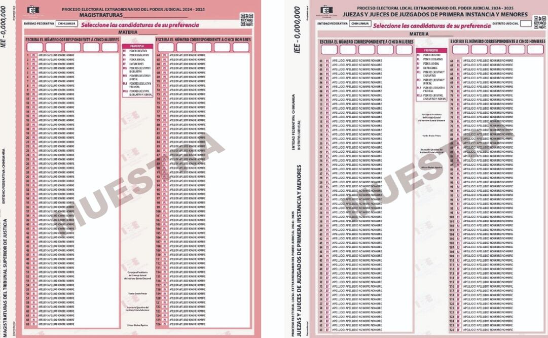 Los procesos estatales no están exentos de personajes controversiales. Foto Especial