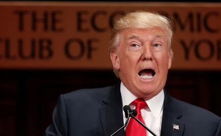 Examen médico revela que Trump padece sobrepeso y colesterol alto