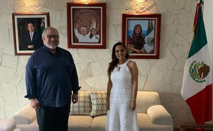 Anuncian presencia de alcaldesa de Cancún en Foro Nacional de Turismo