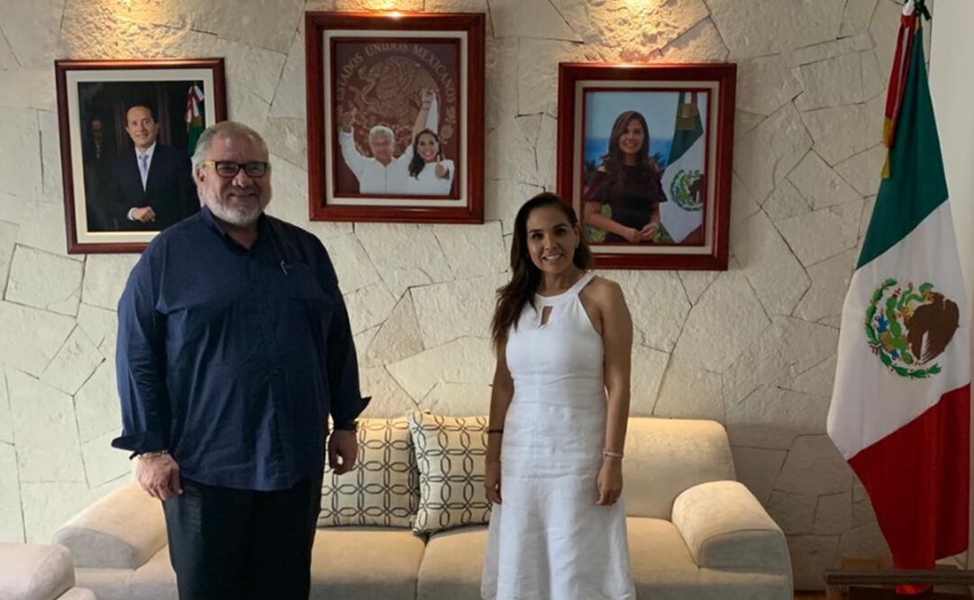 Foto: Facebook /Carlos Mora Álvarez